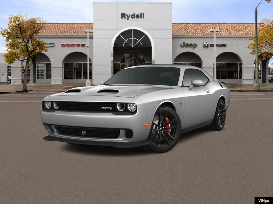 new 2023 Dodge Challenger car, priced at $76,850