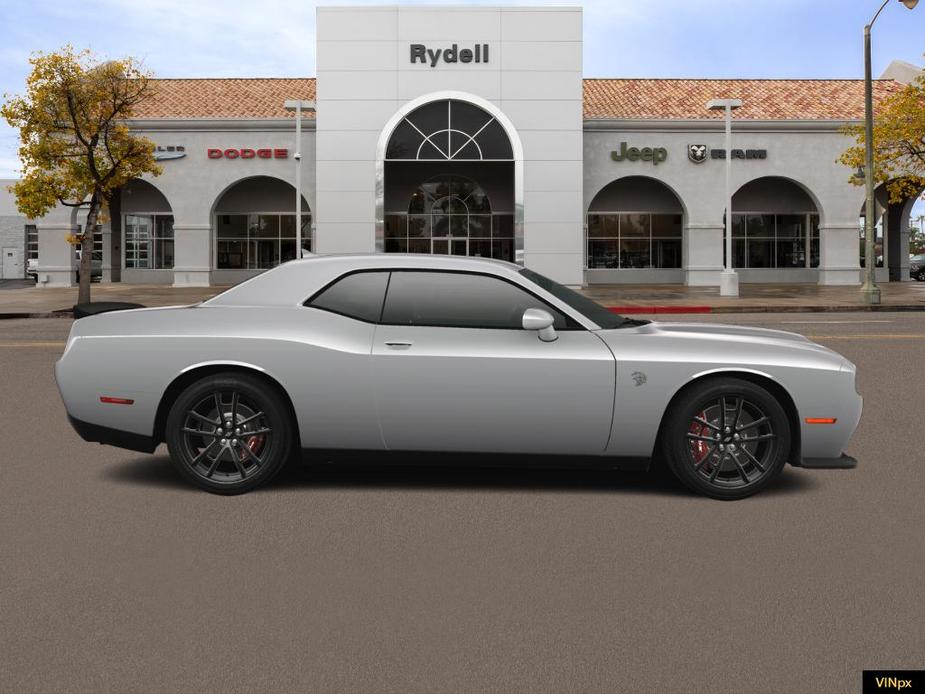 new 2023 Dodge Challenger car, priced at $76,850