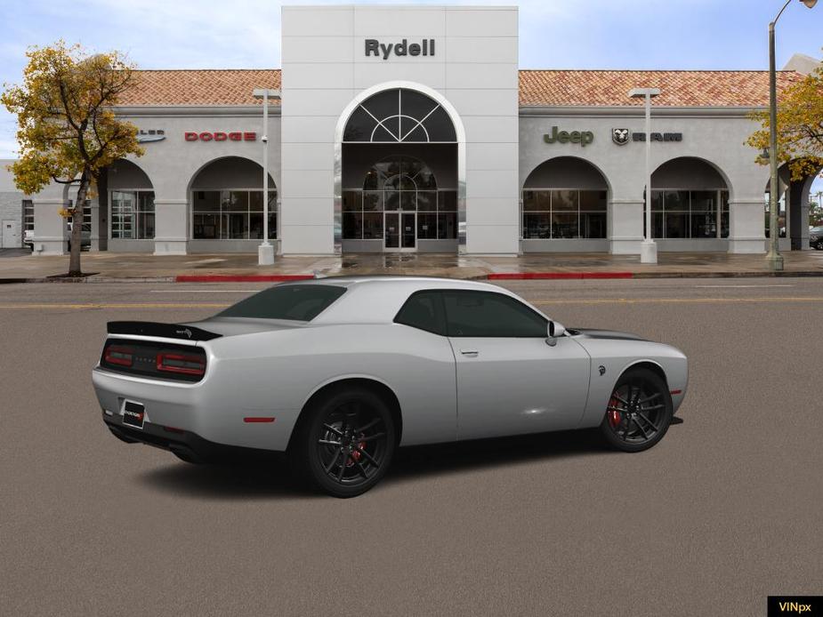 new 2023 Dodge Challenger car, priced at $76,850