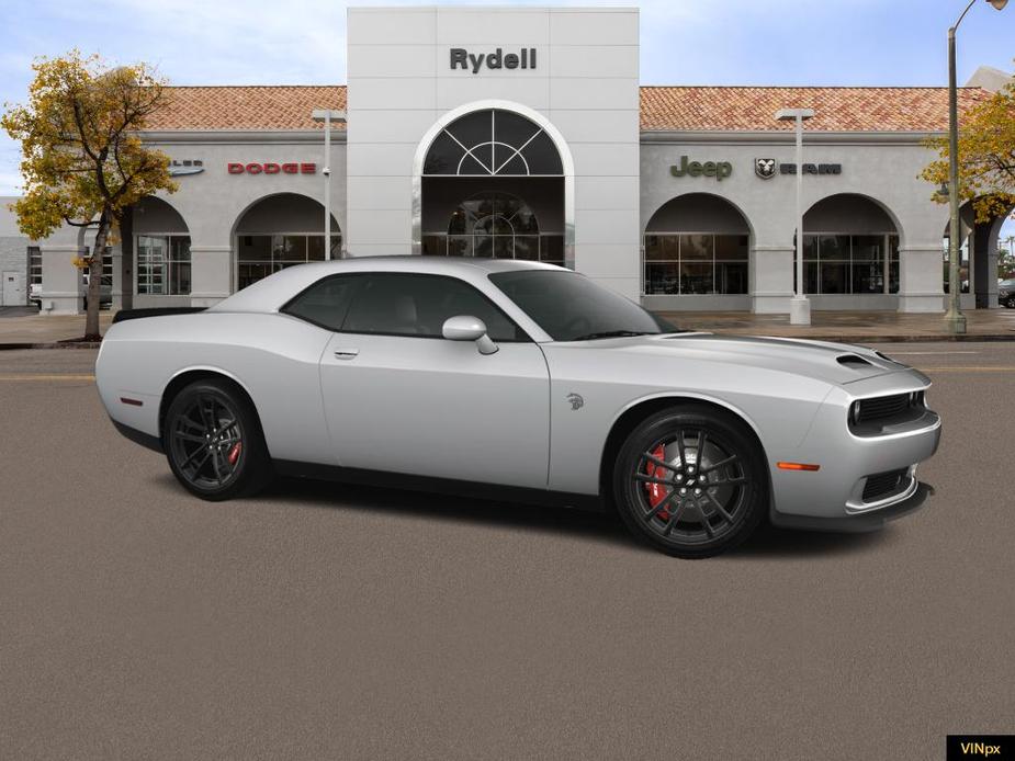 new 2023 Dodge Challenger car, priced at $76,850