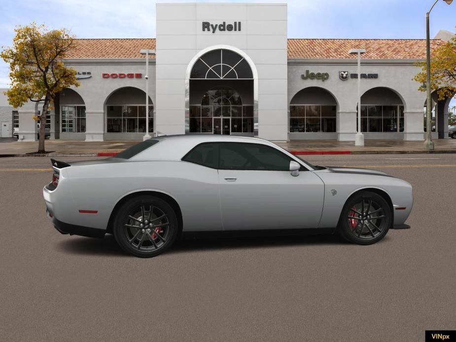 new 2023 Dodge Challenger car, priced at $76,850