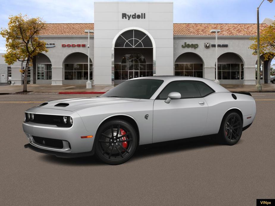 new 2023 Dodge Challenger car, priced at $76,850