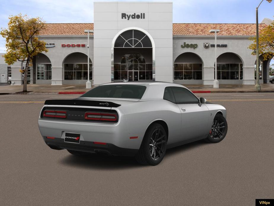 new 2023 Dodge Challenger car, priced at $76,850