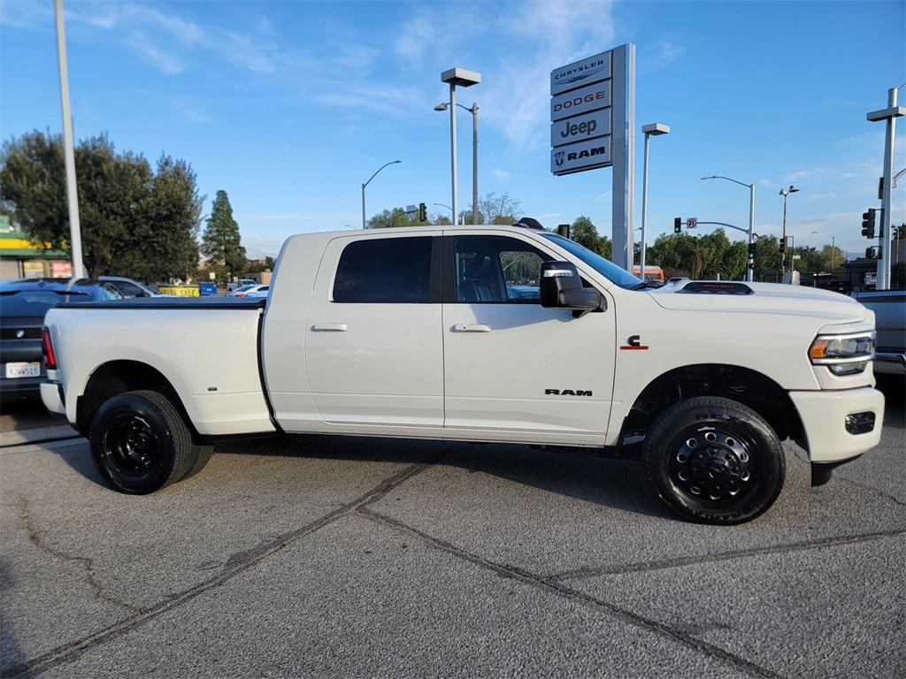 used 2023 Ram 3500 car, priced at $90,990