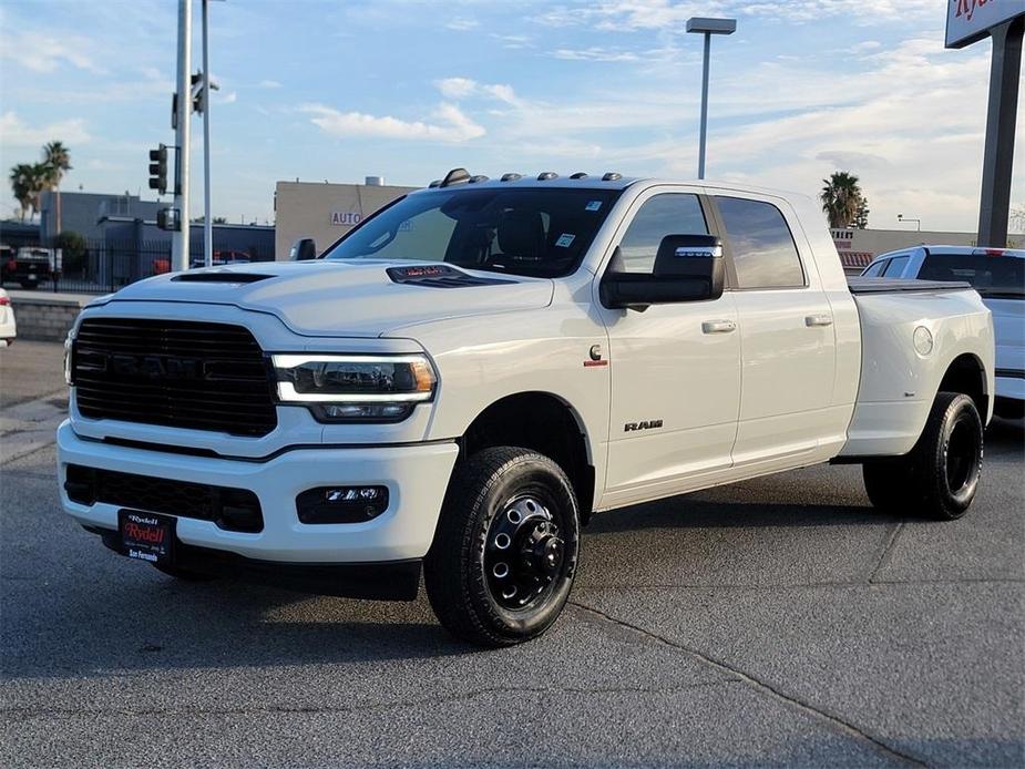 used 2023 Ram 3500 car, priced at $90,990