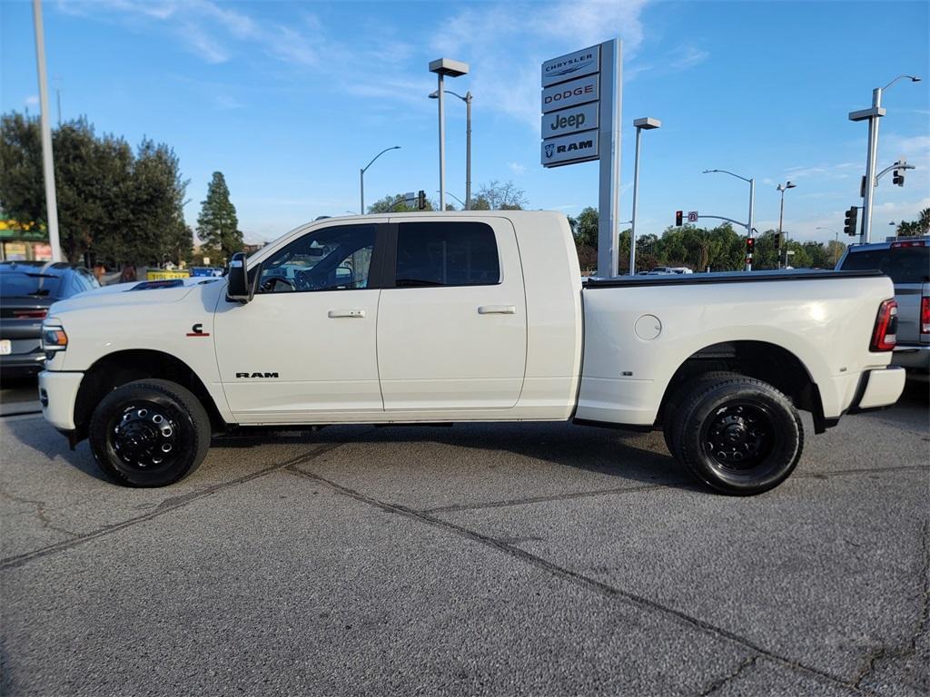 used 2023 Ram 3500 car, priced at $90,990