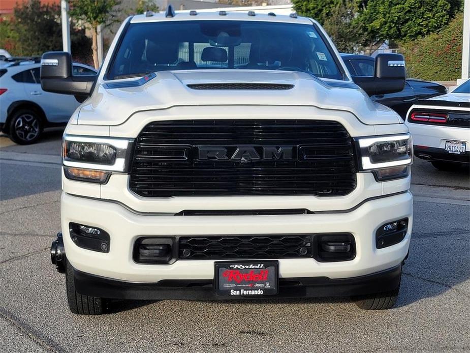 used 2023 Ram 3500 car, priced at $90,990