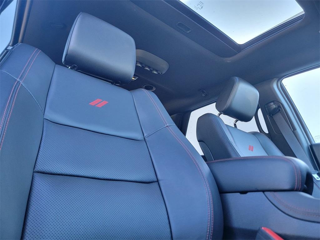 new 2023 Dodge Durango car, priced at $48,620