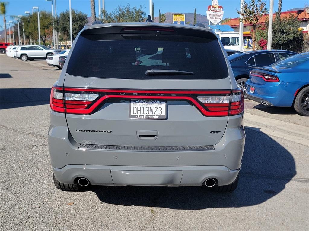 new 2023 Dodge Durango car, priced at $48,620