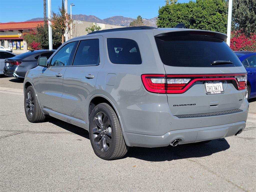 new 2023 Dodge Durango car, priced at $48,620