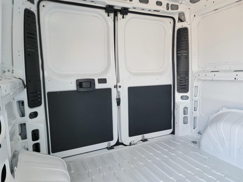 new 2026 Ram ProMaster 1500 car, priced at $42,190
