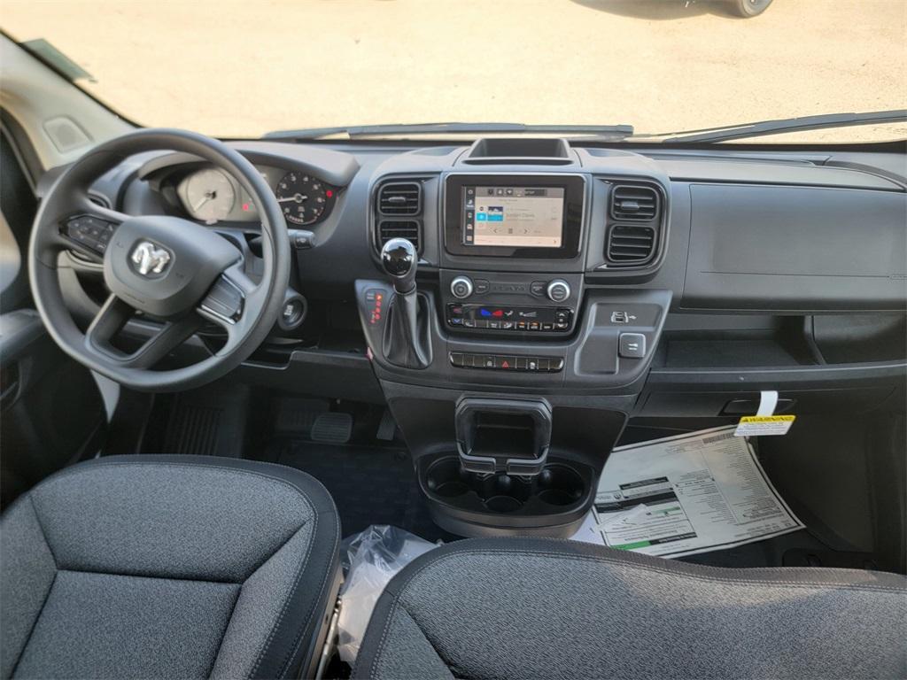 new 2026 Ram ProMaster 1500 car, priced at $42,190