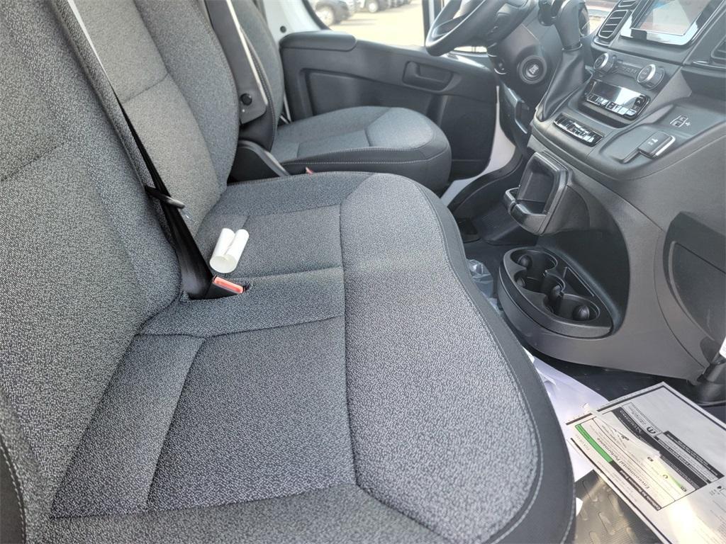 new 2026 Ram ProMaster 1500 car, priced at $42,190