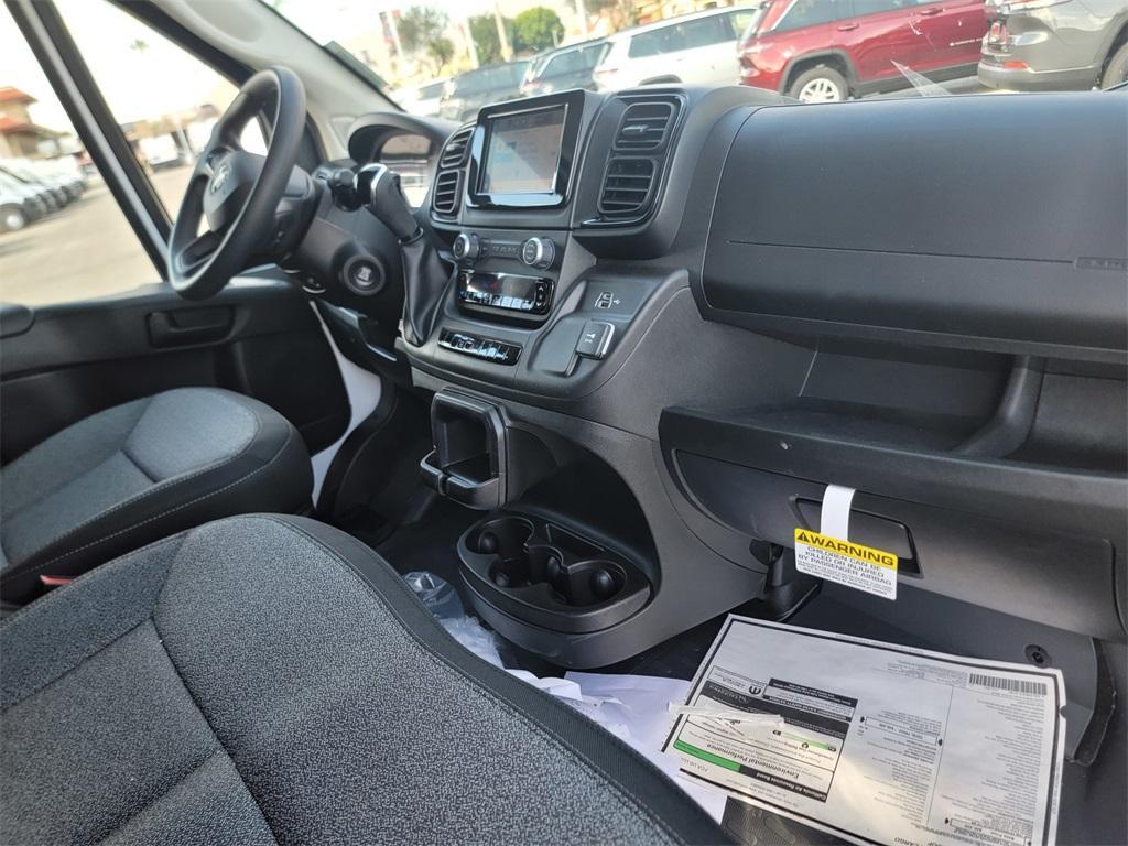 new 2026 Ram ProMaster 1500 car, priced at $42,190