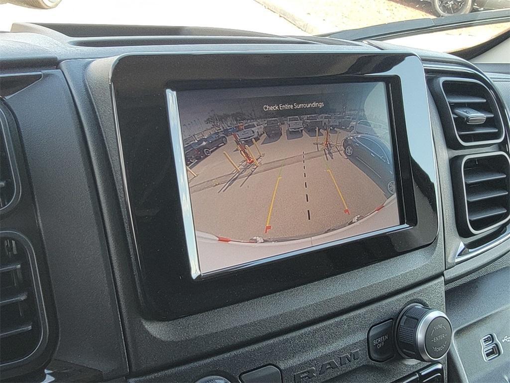 new 2026 Ram ProMaster 1500 car, priced at $42,190