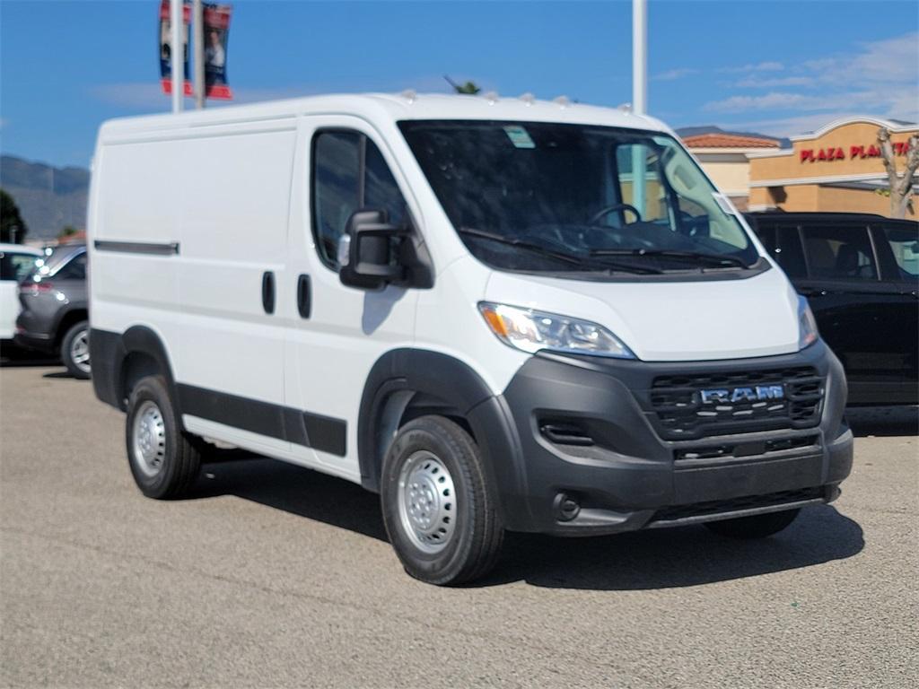 new 2026 Ram ProMaster 1500 car, priced at $42,190