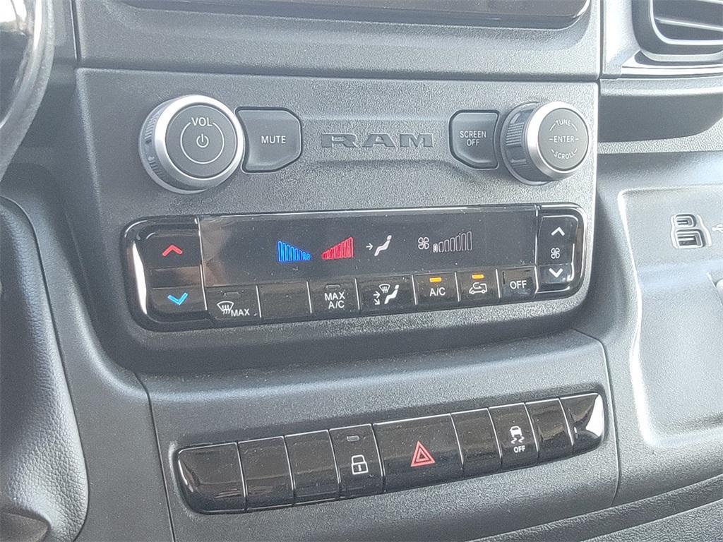 new 2026 Ram ProMaster 1500 car, priced at $42,190