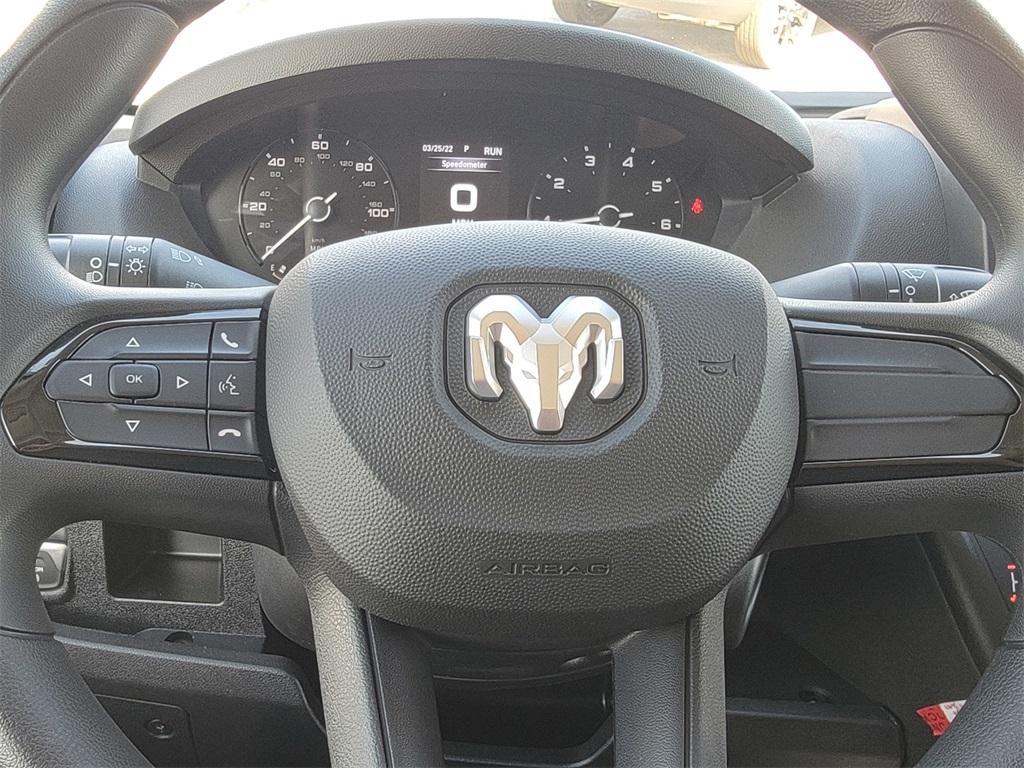 new 2026 Ram ProMaster 1500 car, priced at $42,190