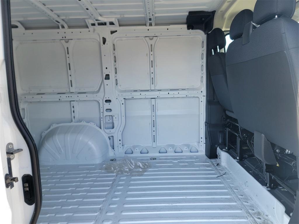 new 2026 Ram ProMaster 1500 car, priced at $42,190