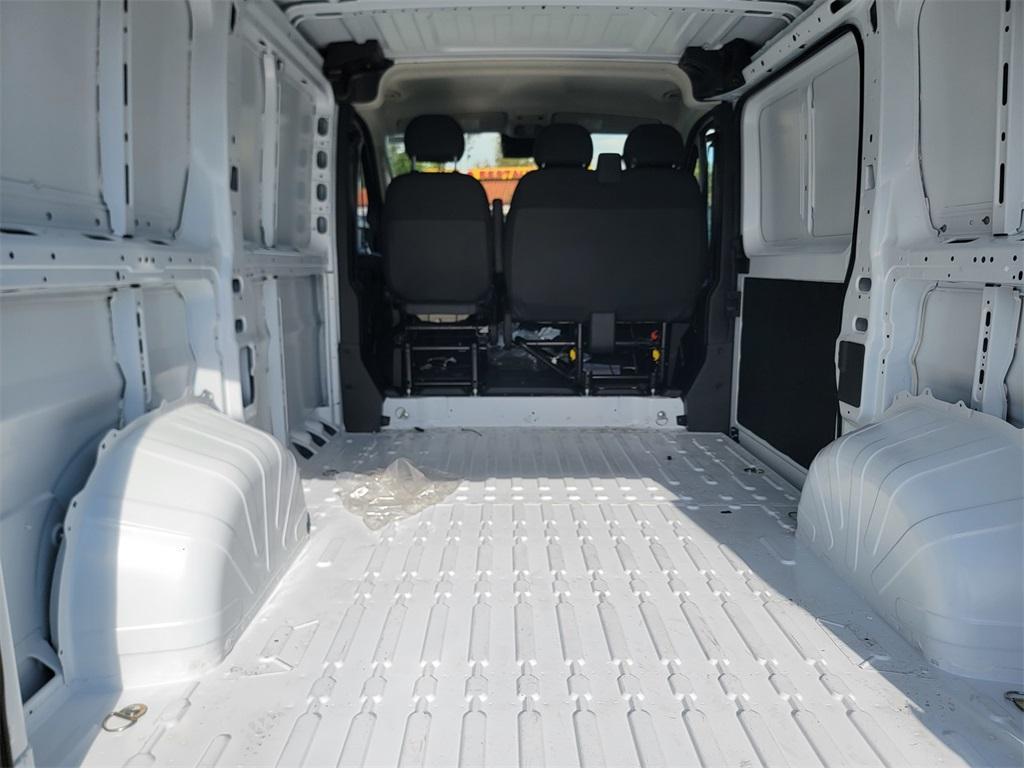 new 2026 Ram ProMaster 1500 car, priced at $42,190