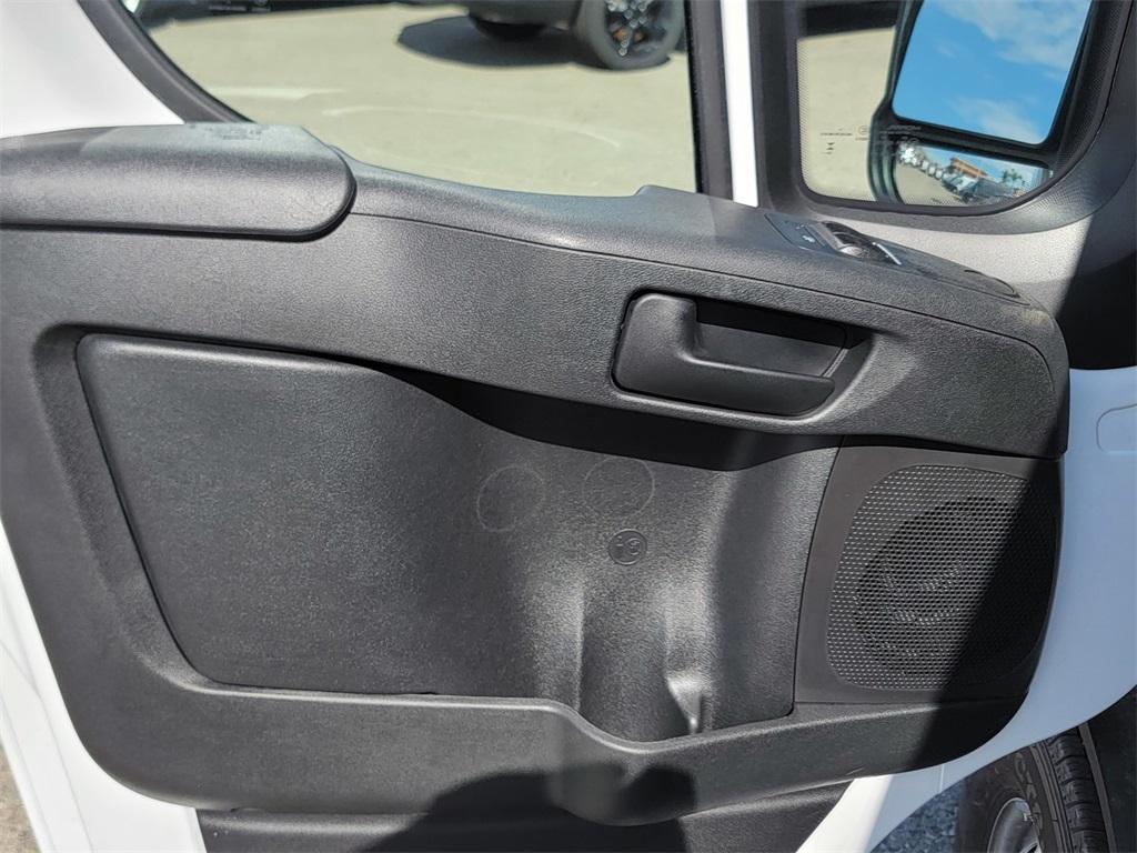 new 2026 Ram ProMaster 1500 car, priced at $42,190