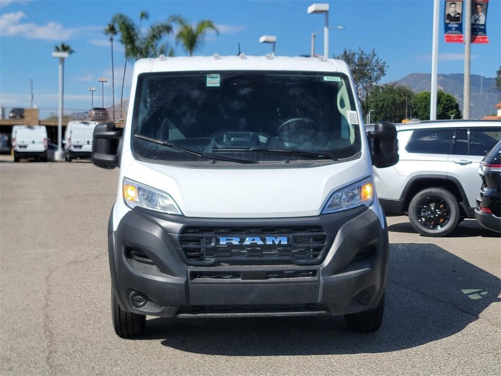 new 2026 Ram ProMaster 1500 car, priced at $42,190