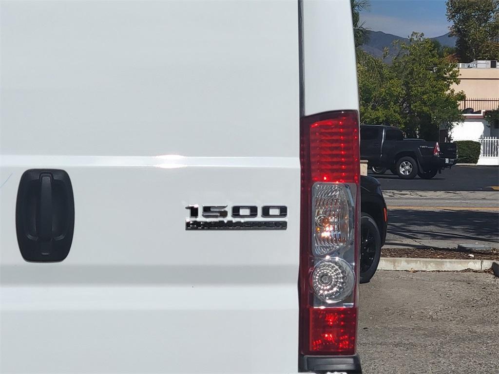 new 2026 Ram ProMaster 1500 car, priced at $42,190