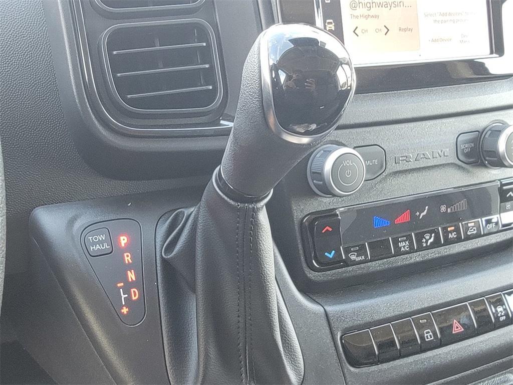 new 2026 Ram ProMaster 1500 car, priced at $42,190