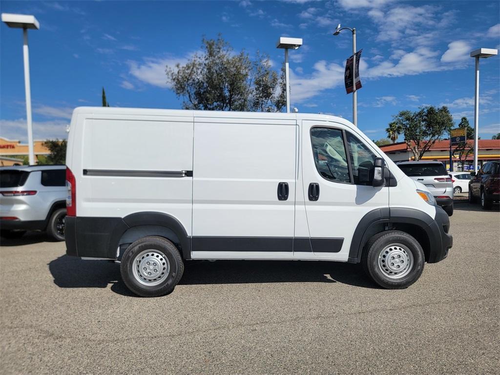 new 2026 Ram ProMaster 1500 car, priced at $42,190