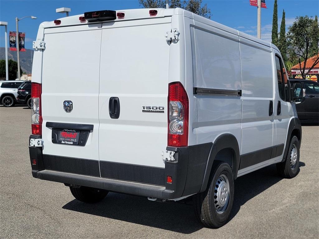 new 2026 Ram ProMaster 1500 car, priced at $42,190