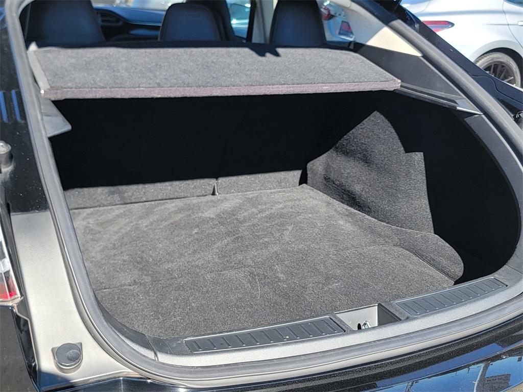 used 2015 Tesla Model S car, priced at $13,490