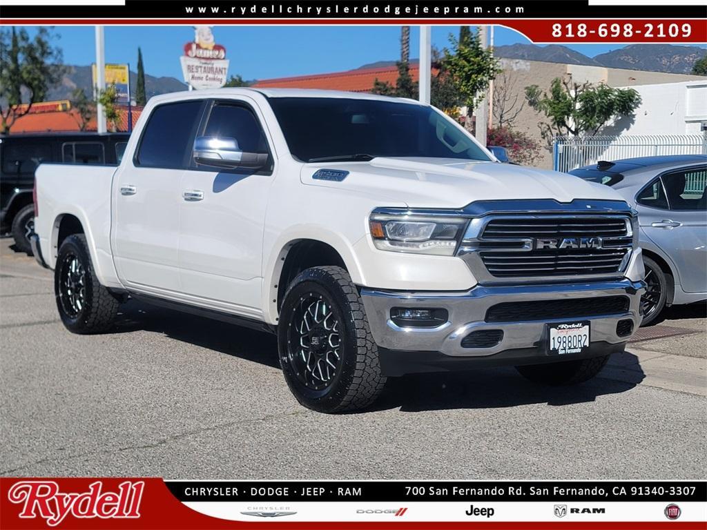 used 2019 Ram 1500 car, priced at $18,990
