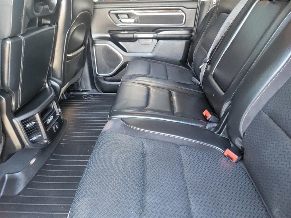 used 2019 Ram 1500 car, priced at $18,990