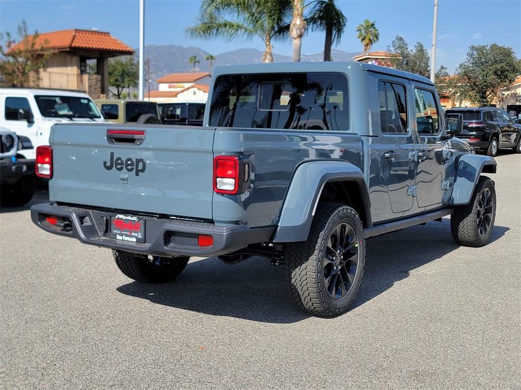 new 2025 Jeep Gladiator car, priced at $40,885