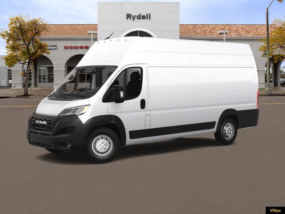 new 2024 Ram ProMaster 3500 car, priced at $49,475