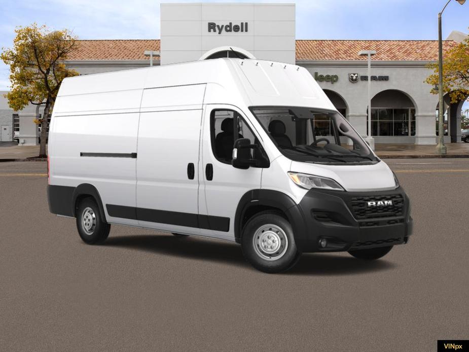 new 2024 Ram ProMaster 3500 car, priced at $49,475