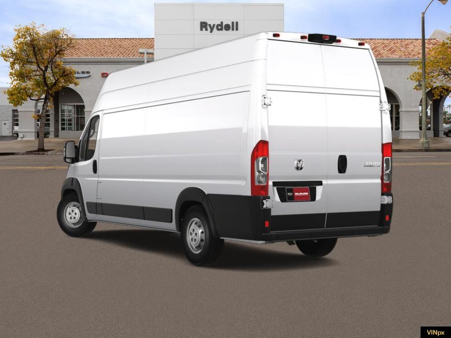 new 2024 Ram ProMaster 3500 car, priced at $49,475