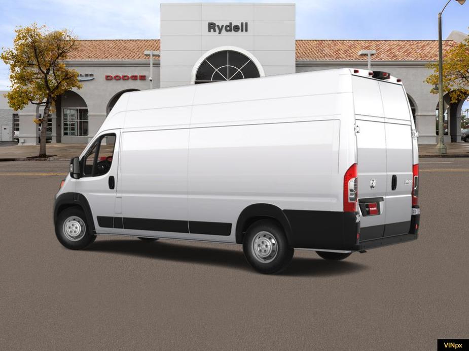 new 2024 Ram ProMaster 3500 car, priced at $49,475