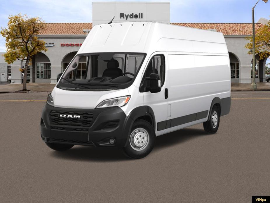 new 2024 Ram ProMaster 3500 car, priced at $49,475