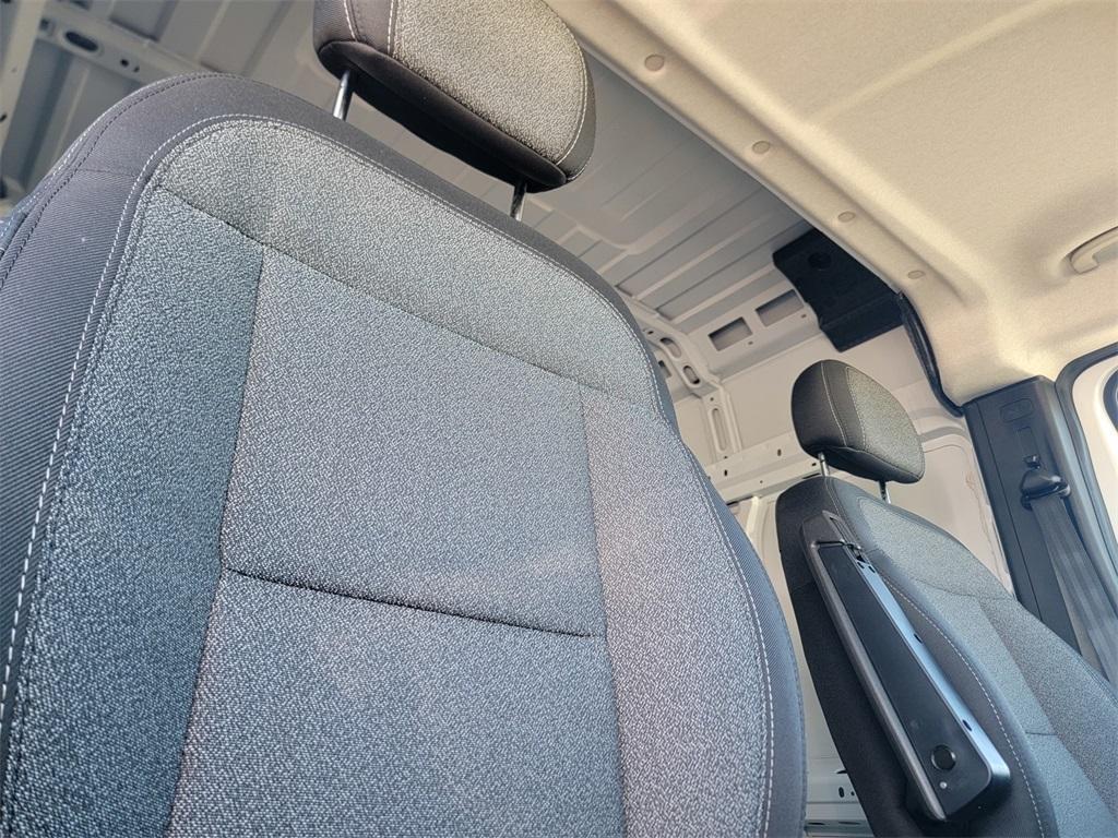 new 2025 Ram ProMaster 2500 car, priced at $45,940