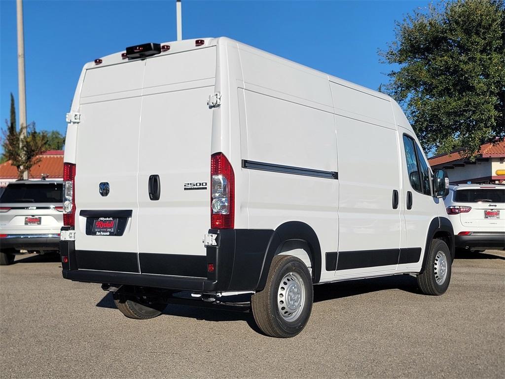 new 2025 Ram ProMaster 2500 car, priced at $45,940