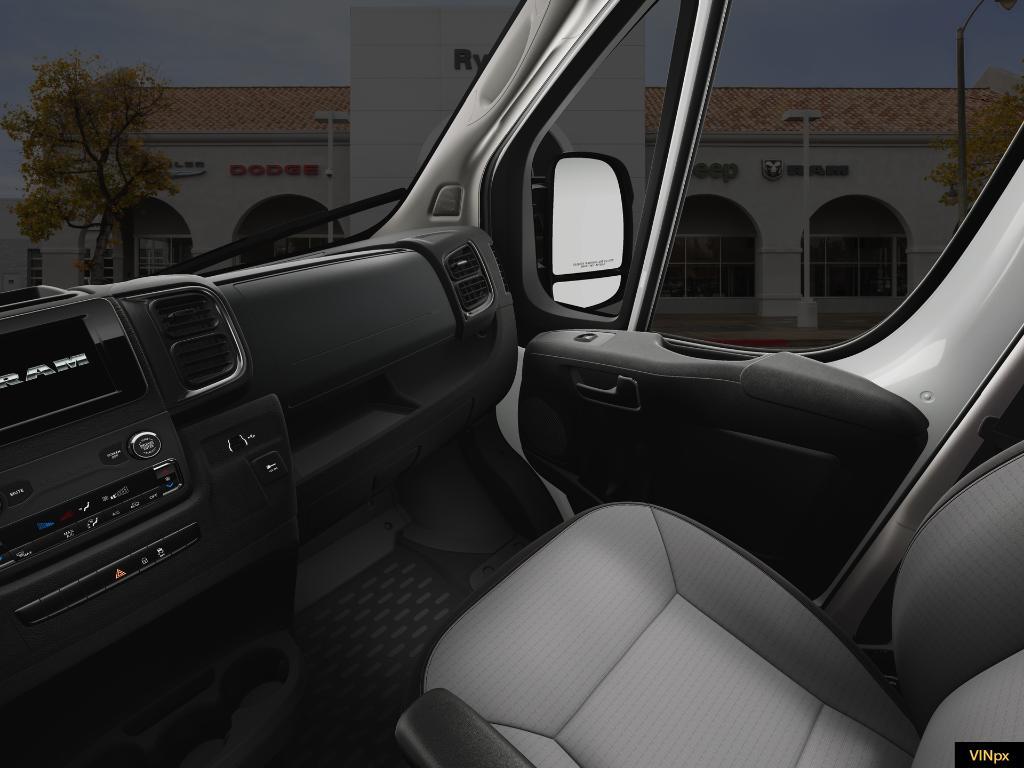 new 2025 Ram ProMaster 2500 car, priced at $47,940