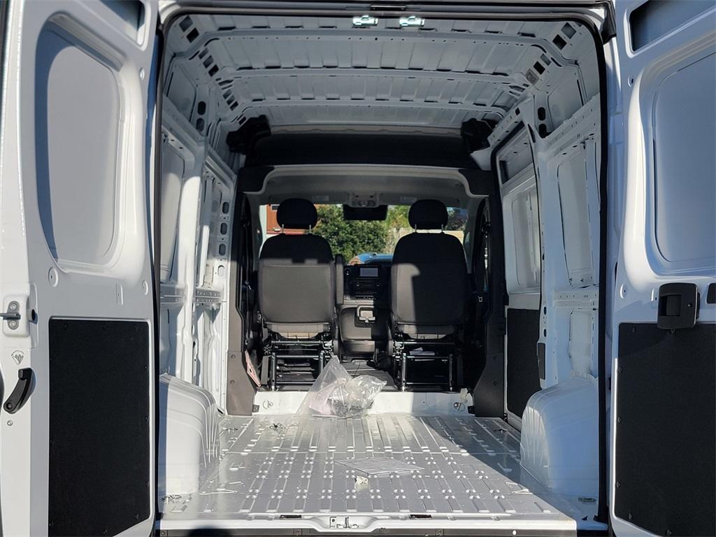 new 2025 Ram ProMaster 2500 car, priced at $45,940