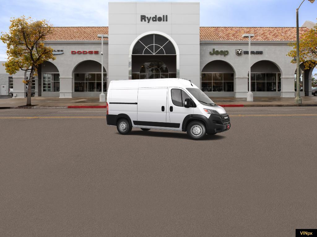 new 2025 Ram ProMaster 2500 car, priced at $47,940