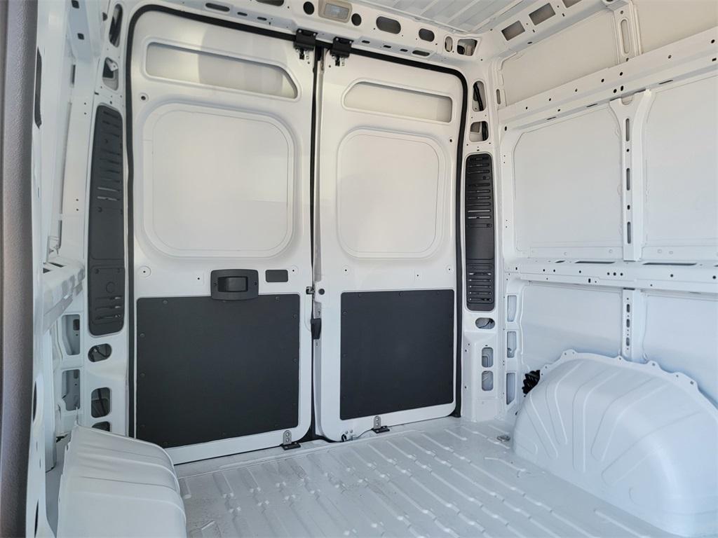 new 2025 Ram ProMaster 2500 car, priced at $45,940