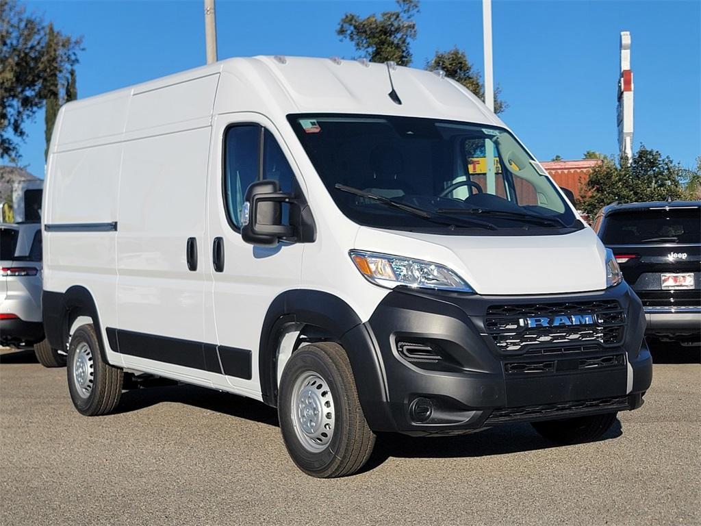 new 2025 Ram ProMaster 2500 car, priced at $45,940