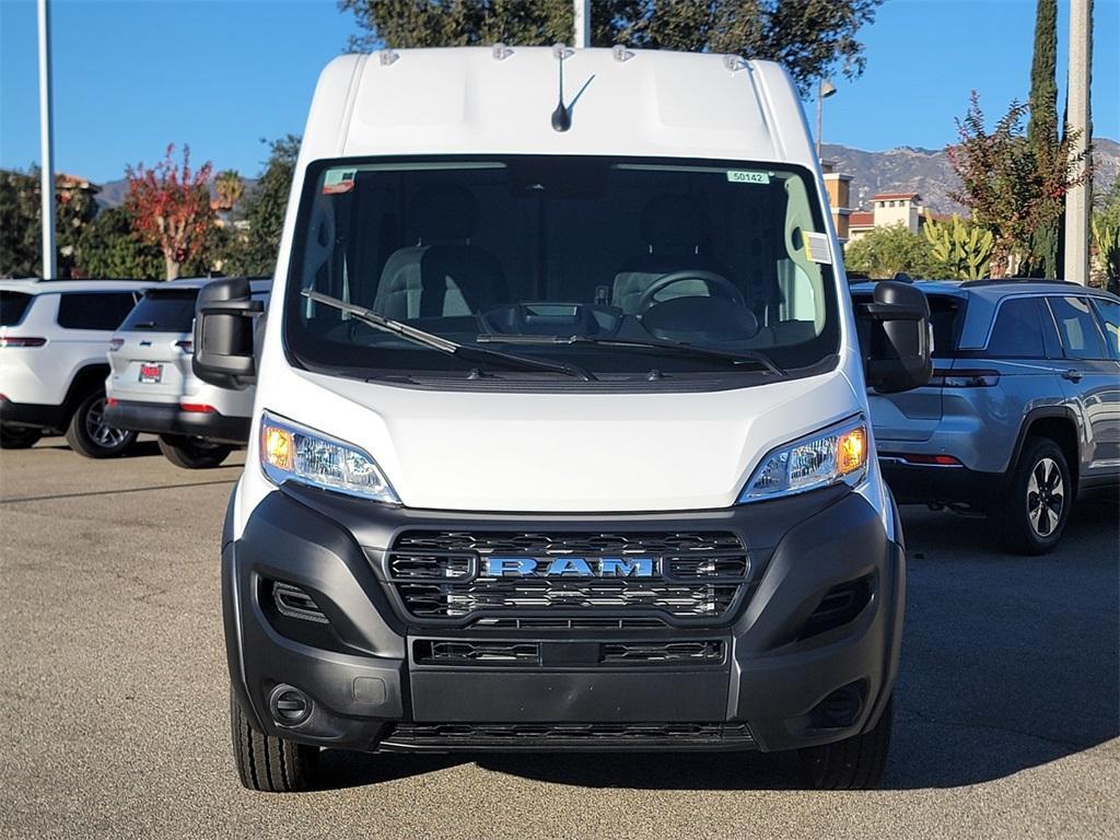 new 2025 Ram ProMaster 2500 car, priced at $45,940