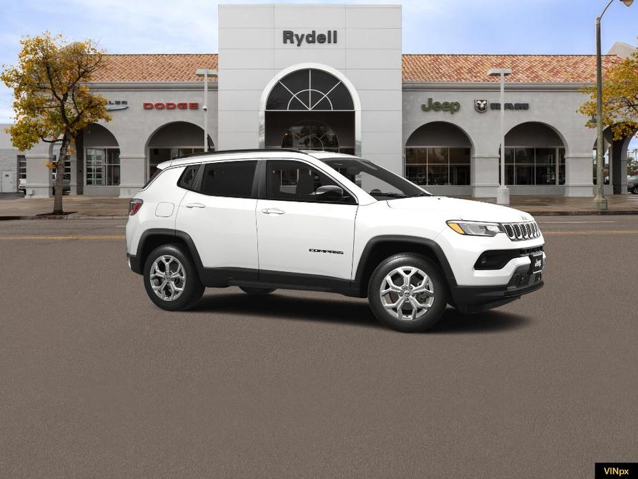 new 2025 Jeep Compass car, priced at $25,015