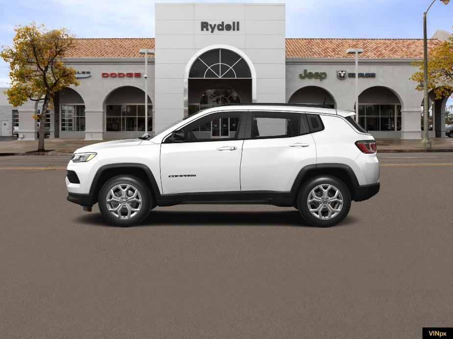 new 2025 Jeep Compass car, priced at $25,015