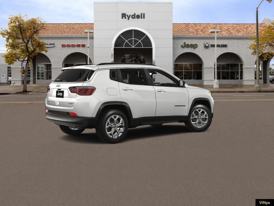 new 2025 Jeep Compass car, priced at $25,015